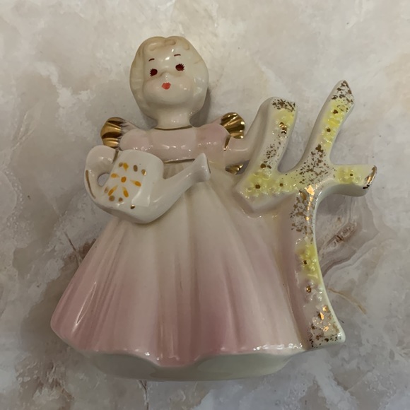 Josef Original: Angle birthday ceramic figurine year 4 - Picture 4 of 6
